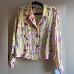 Vintage Starington Blouse